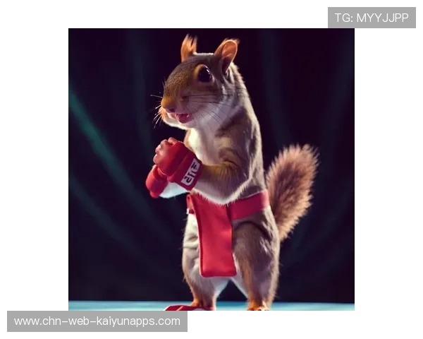 UFC战前暖场：选手们的意外“贴贴”背后隐藏的故事